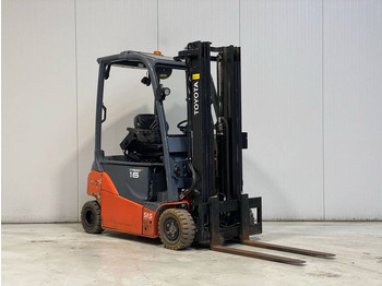 Elektrikli forklift TOYOTA