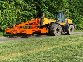 Greyder GST VHG 2700P Grader Attachment Wheel loader Grader gravel road: fotoğraf 5