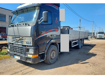 Sal/ Açık kasa kamyon VOLVO FH12 380