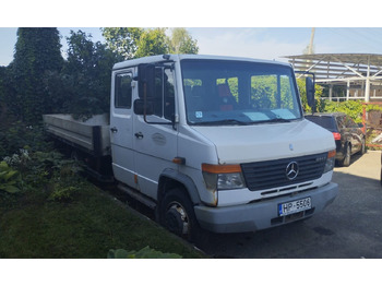 Sal/ Açık kasa kamyon MERCEDES-BENZ Vario 814