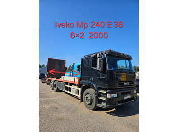 Araba taşıyıcı kamyon IVECO