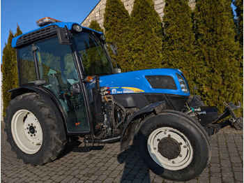 Tarım araçları NEW HOLLAND T4000