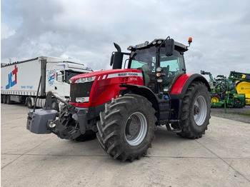 Traktör MASSEY FERGUSON 8730