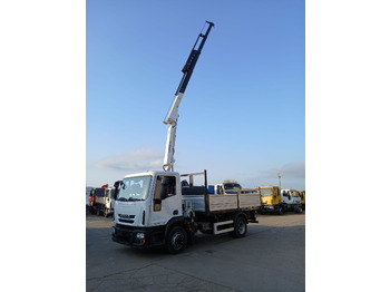 Vinçli kamyon IVECO EuroCargo 120E