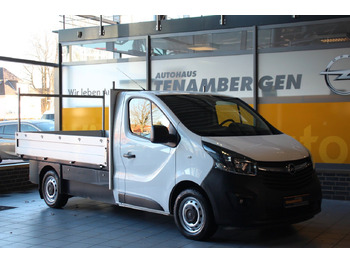 Açık kasa kamyonet OPEL Vivaro