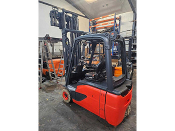 Elektrikli forklift Linde E16L-02: fotoğraf 4