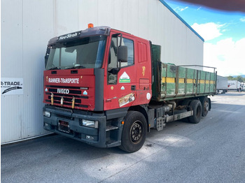 Damperli kamyon IVECO EuroStar