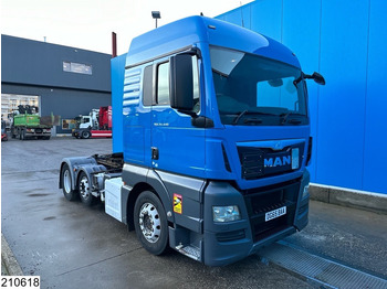 Çekici MAN TGX 24 440 6x2, EURO 6, RHD, ADR, Hydraulic: fotoğraf 3