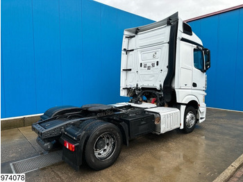 Çekici Mercedes-Benz Actros 1843 EURO 6, Retarder: fotoğraf 2