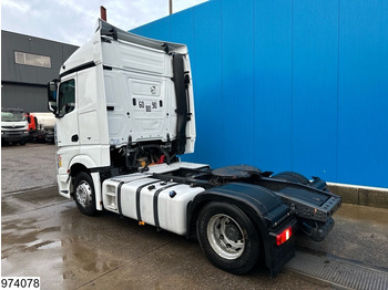 Çekici Mercedes-Benz Actros 1843 EURO 6, Retarder: fotoğraf 4