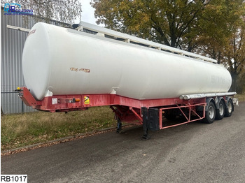 Tanker dorse FRUEHAUF