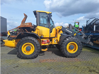 Tekerlekli yükleyici Volvo L50G - (For parts): fotoğraf 2