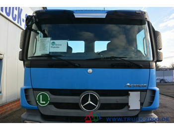 Kancalı yükleyici kamyon Mercedes-Benz 2746 Actros 6x4 Meiller Deutscher LKW: fotoğraf 5