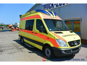 Ambulans arabası MERCEDES-BENZ Sprinter 316