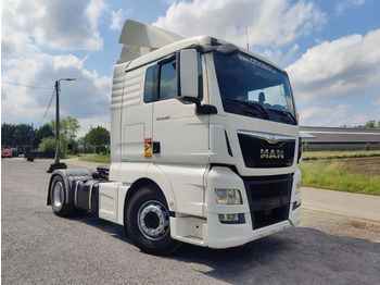 Çekici MAN TGX 18.360 Euro 6 Belgian Truck: fotoğraf 2