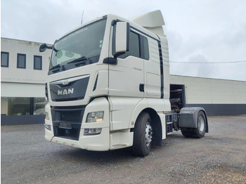 Çekici MAN TGX 18.360