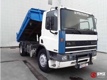 Damperli kamyon DAF CF 75