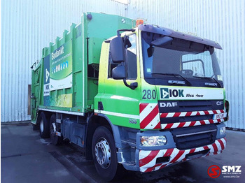 Çöp kamyonu DAF CF 75 310