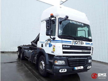 Konteynır taşıyıcı/ Yedek karoser kamyon DAF CF 85 460