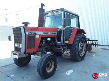 Traktör Massey Ferguson 2640: fotoğraf 4