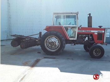 Traktör Massey Ferguson 2640: fotoğraf 5