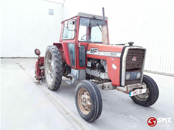 Traktör MASSEY FERGUSON 500 series