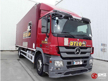 Kapalı kasa kamyon MERCEDES-BENZ Actros 1836