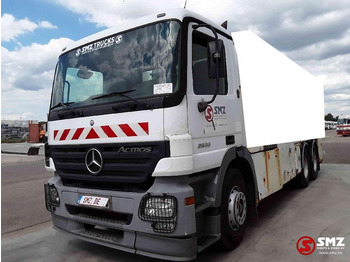 Şasi kamyon MERCEDES-BENZ Actros 2636