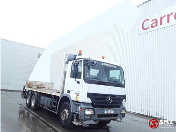 Sal/ Açık kasa kamyon MERCEDES-BENZ Actros 2636