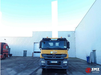 Sal/ Açık kasa kamyon, Vinçli kamyon Mercedes-Benz Actros 2641: fotoğraf 2