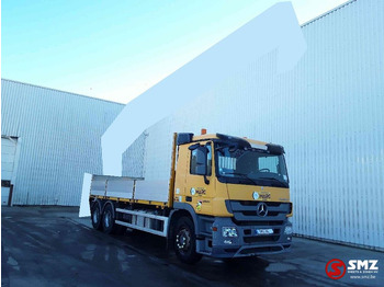 Sal/ Açık kasa kamyon MERCEDES-BENZ Actros 2641