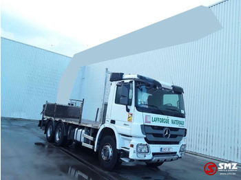 Sal/ Açık kasa kamyon MERCEDES-BENZ Actros 2641