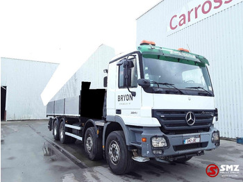 Sal/ Açık kasa kamyon MERCEDES-BENZ Actros 3241