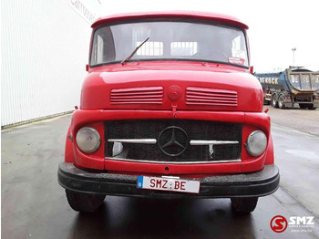 Damperli kamyon Mercedes-Benz: fotoğraf 2