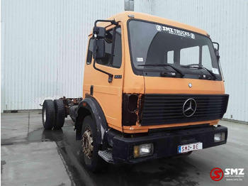 Şasi kamyon MERCEDES-BENZ SK 1722