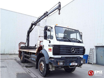 Sal/ Açık kasa kamyon MERCEDES-BENZ SK 1831