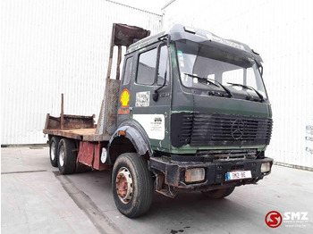 Sal/ Açık kasa kamyon MERCEDES-BENZ SK 2538