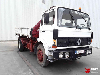 Damperli kamyon RENAULT G