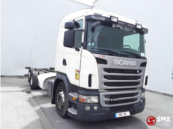 Şasi kamyon SCANIA G 440