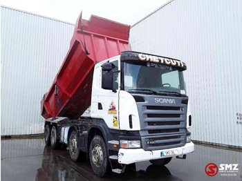 Damperli kamyon SCANIA R 420