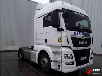 Çekici MAN TGX 18.440