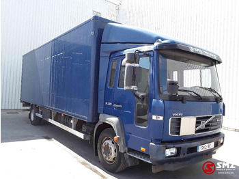 Kapalı kasa kamyon VOLVO FL 220