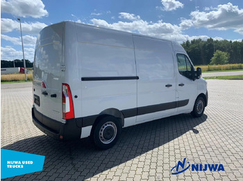 Yeni Panelvan Renault Master 135 L2H2 Airco + Cruise control Kasten: fotoğraf 3