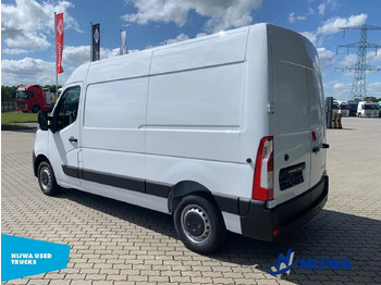 Yeni Panelvan Renault Master 135 L2H2 Airco + Cruise control Kasten: fotoğraf 4