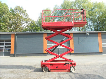 Makasli platform HAULOTTE Compact 8