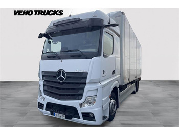 Izotermik kamyon MERCEDES-BENZ Actros 2553