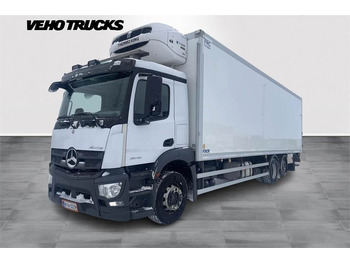 Izotermik kamyon MERCEDES-BENZ Antos 2546