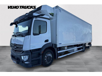 Izotermik kamyon MERCEDES-BENZ Actros