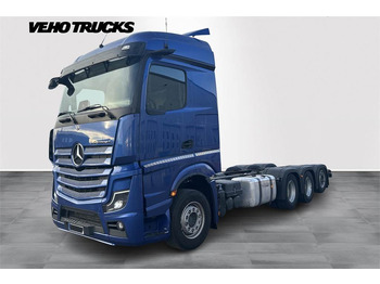 Şasi kamyon MERCEDES-BENZ Actros