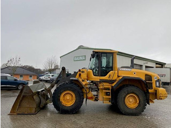 Tekerlekli yükleyici VOLVO L110G